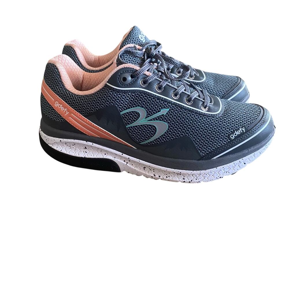 Gravity Defyer GDefy Corrective Fit Women’s Sneakers Size 11 Orthopedic Walking